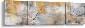 Obraz - Abstrakcja (170x50 cm)