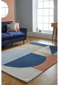 Wełniany dywan Flair Rugs Esrei, 120x170 cm