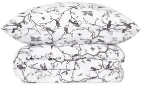 Komplet pościeli z mikrofibry VOLATILE 200x220 cm HOMLA