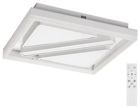 Rabalux 71111 - LED Plafon ściemnialny GREMIN LED/73W/230V + ZS