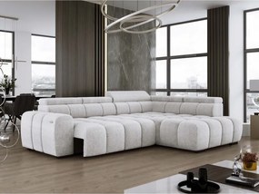 Narożnik BULL L Prawostronny z Elektryczną Regulacją EDEN 17 WERSAL