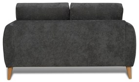 Ciemnoszara sofa 152 cm Marvel – Scandic