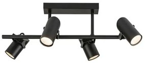 Rabalux 73044 lampy sufitowe Maximilian, 4 ramiona