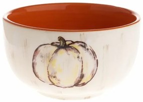 Miska ceramiczna Pumpkin, 12,5  cm