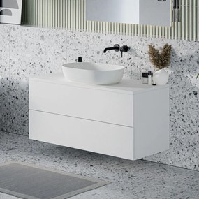 Waschbeckenunterschrank JUVIA Classic 2 - 100 cm bis 160 cm