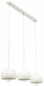 Lampa wisząca CALLIDE II biała ELTAP