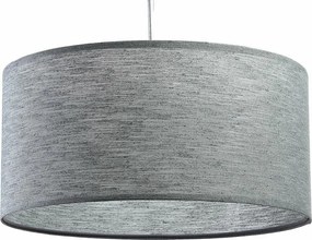 Lampa wisząca NATURAL GREY 40 szara