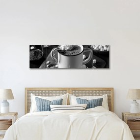 Obraz - Świąteczna gorąca czekolada (170x50 cm)