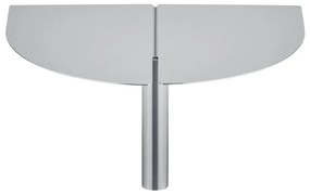 Półka ze stali nierdzewnej w kolorze matowego srebra 30 cm Oru – Blomus