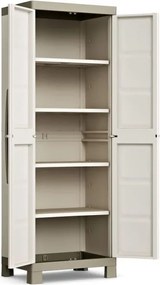 Szafa z tworzywa szt. EXCELLENCE HIGH  - 182 x 65 x 45 cm