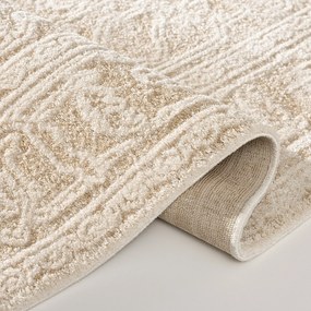 Dywan Tesoro ivory 160x230 cm