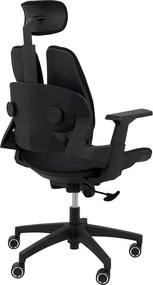 Ergonomiczne krzesło biurowe z regulacjami Ventiler