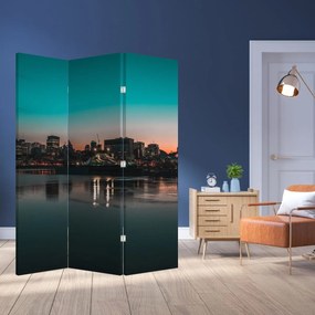Parawan - Wielkie miasto (126x170 cm)