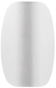 Biały kinkiet LED Heybe – Opviq lights