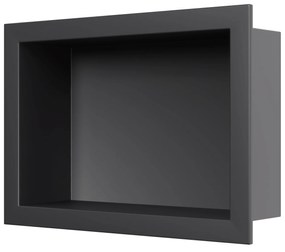 Półka wnękowa ze stali nierdzewnej BS20301020 x 30 x 10 cm