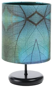 Lampa stołowa BLUE-C-B wielokolorowa/zielona BPS KONCEPT