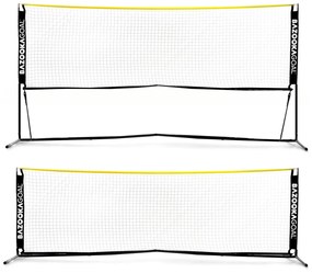 My Hood 302420 siatka do siatkonogi BazookaGoal, 300 x 100/150 cm