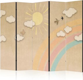 Parawan akustyczny Artgeist Dla dzieci 225 x 172 cm 1 szt