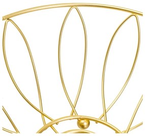 Metalowy koszyk na owoce – Casa Selección