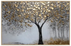 Obraz 60x90 cm Golden Leaves