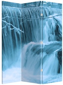 Parawan - Lodowcowe wodospady (126x170 cm)