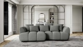 Narożnik BESSO wolnostojący tkaninie ARTICO 05