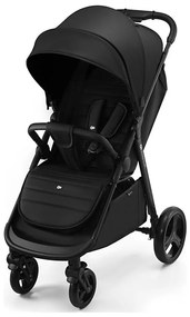 KINDERKRAFT - Wózek sportowy RINE czarny