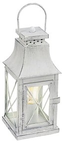 Eglo 49294 - Lampa stołowa LISBURN 1xE27/60W/230V