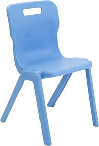 Szkolne krzesło jednoczęściowe T6 rozmiar 6 (159-188 cm)