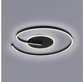 Brilagi -LED Ściemnialna oprawa sufitowa SPIRAL LED/56W/230V 3000/4000/6000K+pilot