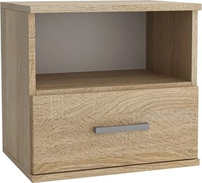 Szafka Nocna NOCTA 48 cm Stolik Nocny do Sypialni