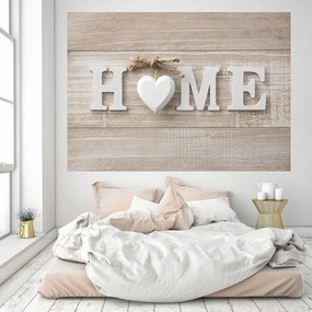 Fototapeta na ścianę HOME 183x127 cm