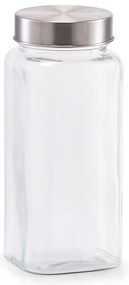 Pojemnik szklany na żywność sypką, 620 ml, ZELLER