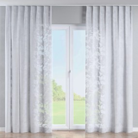 Zasłona na haczykach flex pojedynczych