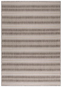 Dywan zewnętrzny Sunny paseczki beżowe 160 cm x 230 cm