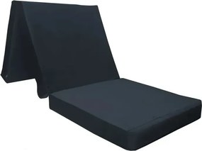 Materac 180/80 + Torba składany turystyczny tkanina Welur : Kolor tkaniny - VELVET - MG19, Rozmiar - 180/80/6, Typ tkaniny - Velvet