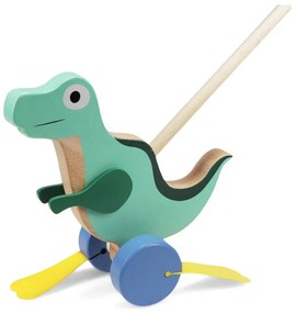 Drewniana zabawka Dinosaur – Rex London