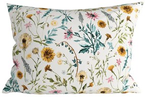 Zestaw 2 szt. dekoracyjnych poszewek na poduszki MEADOW CHARM 70x90 cm, kolorowa
