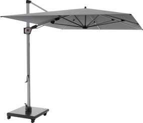 Knirps HYPERION 330 x 240 PRESTIGE - luksusowy parasol ogrodowy z bocznym wysięgnikiem