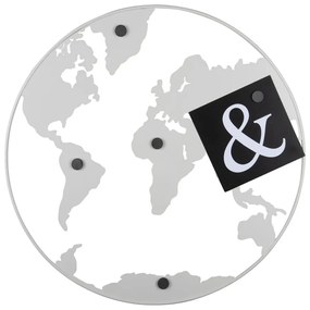Tablica magnetyczna World Map – PT LIVING