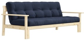 Sofa rozkładana Karup Design Unwind Navy