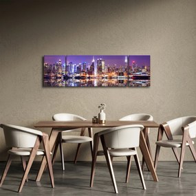 Obraz Manhattanu (170x50 cm)