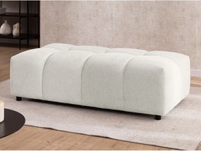 Biały podnóżek Albane – Ropez