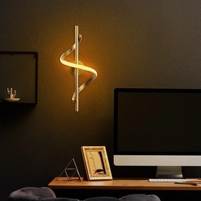 Kinkiet lampa ścienna Lıkma - 13511, złoty