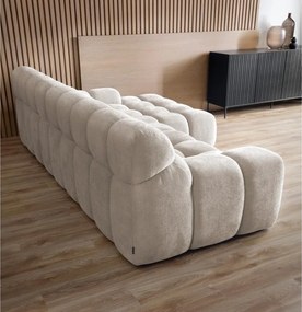 Narożnik CAMPILE L Prawostronny tkanina Eden 04 WERSAL