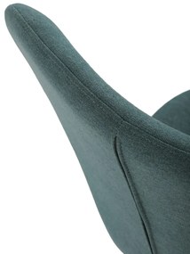 Zestaw krzeseł do jadalni CT-S8010 BLUE2, 2 szt.