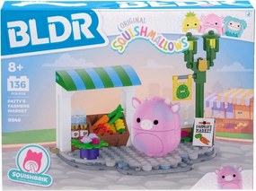 Klocki BLDR Patty – SQUISHMALLOWS