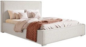 Jednoosobowe łóżko z pojemnikiem 90x200 H0-C29