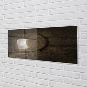 Panel szklany do Kuchni Wnętrze Groty