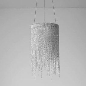 LAMPA  SUFITOWA LED APP889-CP CHAIN